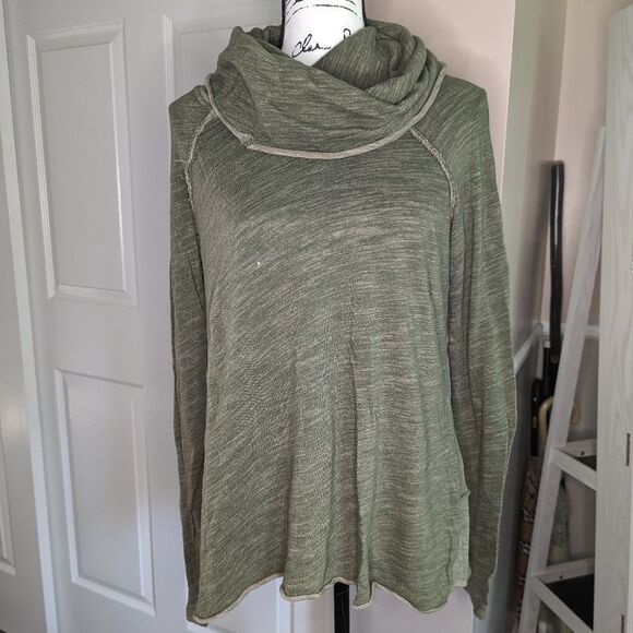 Free People Sweaters - FP beach cowl neck sweater